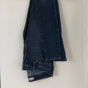 Abercrombie & Fitch skinny jean/jegging size 2